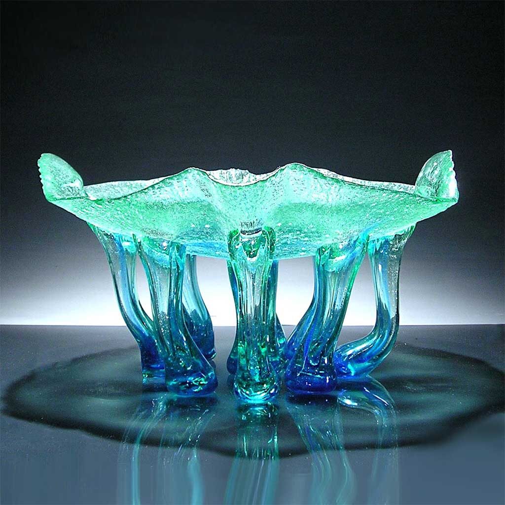 Murano Glass Sculptures