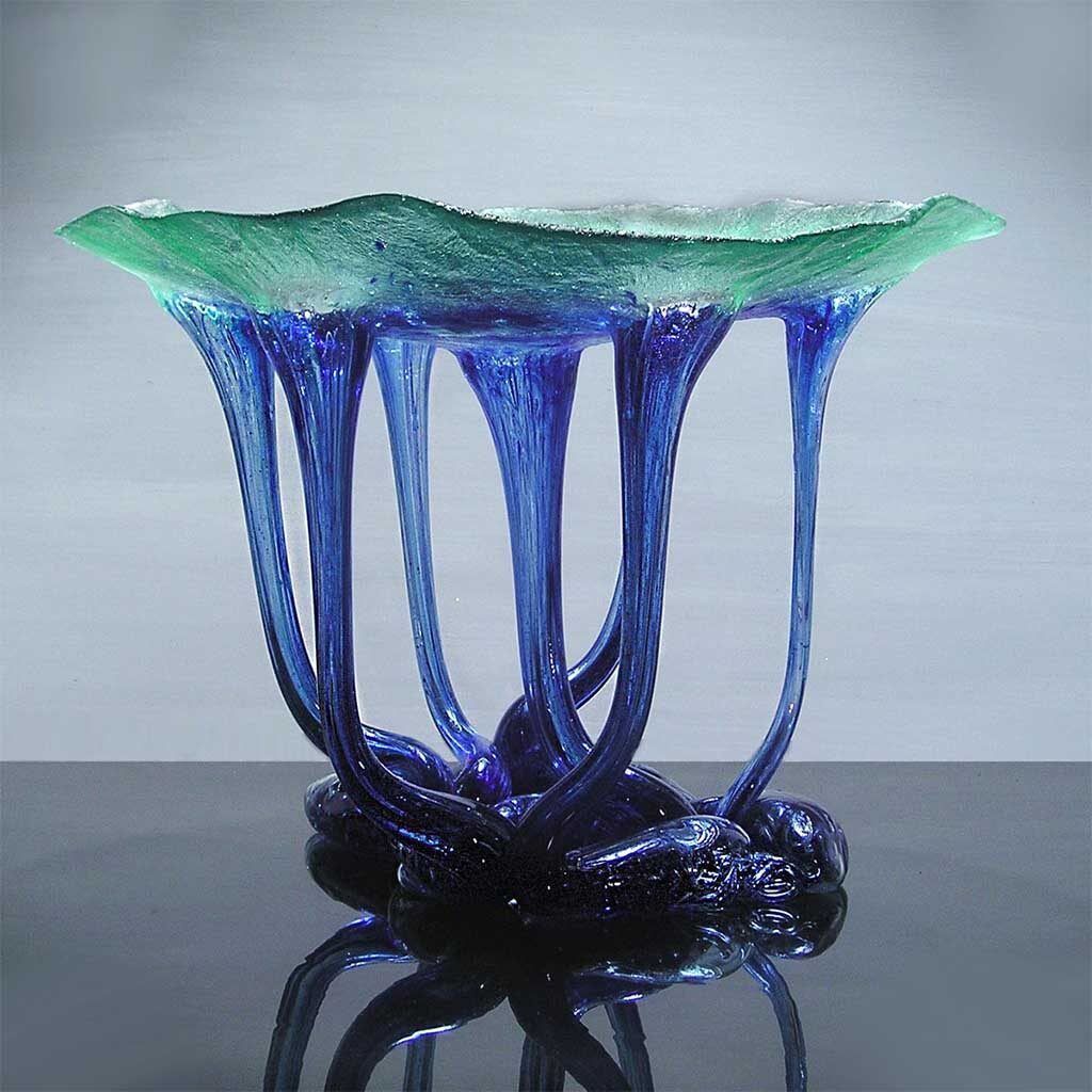 Decorative art Glass