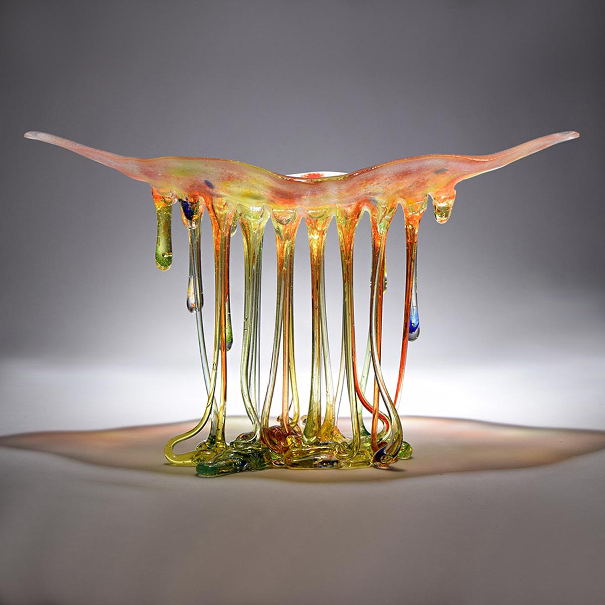 Contemporary Glass Sculptures